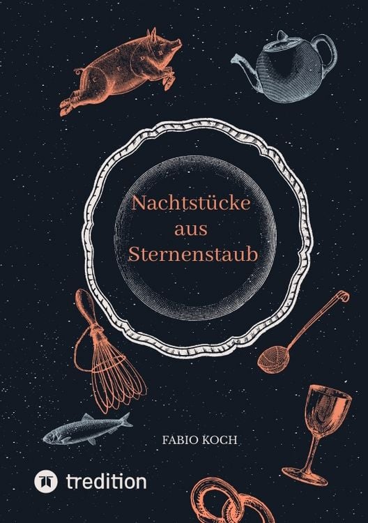 Produktbild: Nachtst&uuml;cke aus Sternenstaub