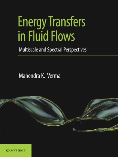 Produktbild: Energy Transfers in Fluid Flows