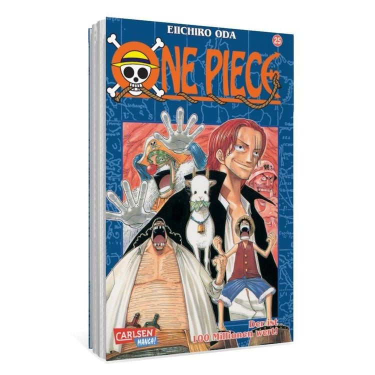 Produktbild: One Piece 13