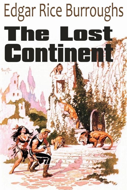 Produktbild: The Lost Continent