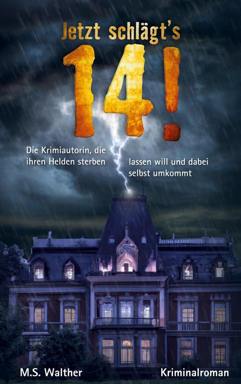 Produktbild: Jetzt schl&auml;gt&acute;s 14