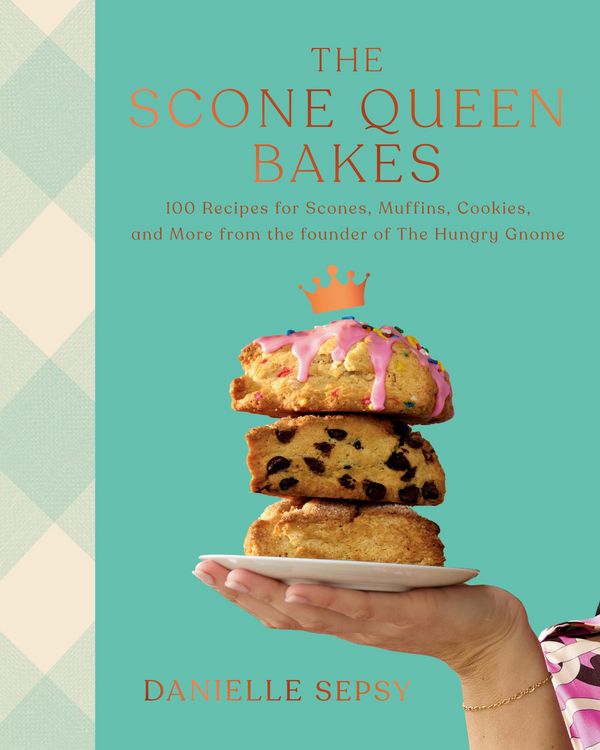 Produktbild: The Scone Queen Bakes