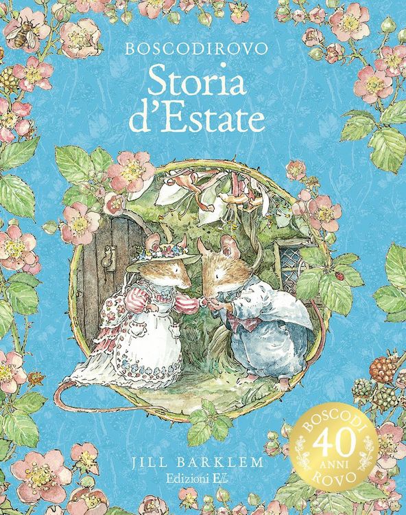 Produktbild: Storia d'estate. I racconti di Boscodirovo. Ediz. a colori. Ediz. deluxe
