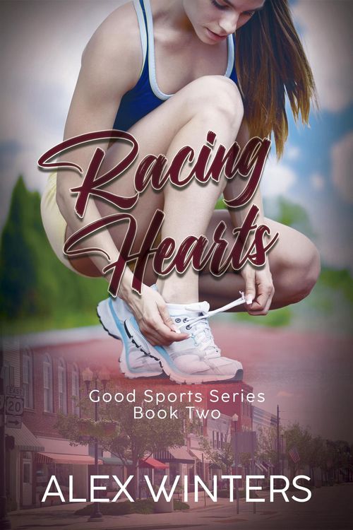 Produktbild: Racing Hearts (Good Sports, #2)
