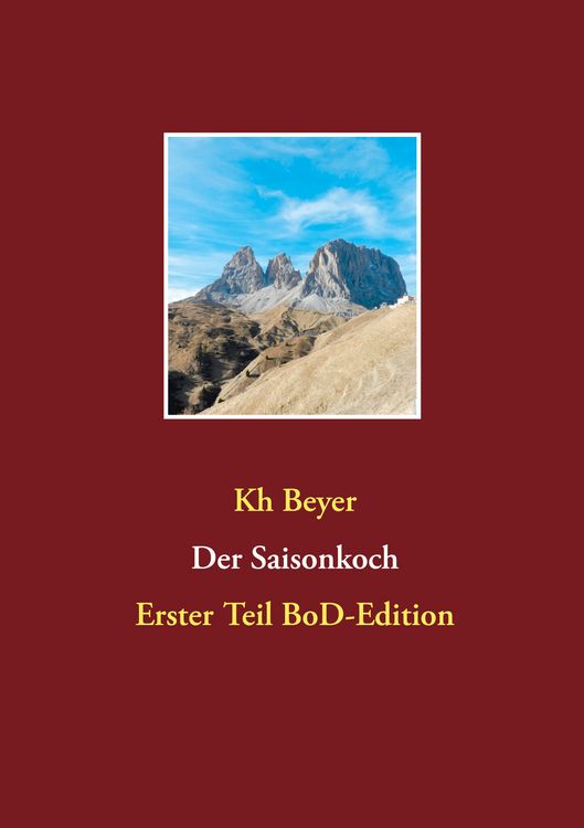 Produktbild: Der Saisonkoch