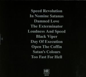 Produktbild: Speed Revolution