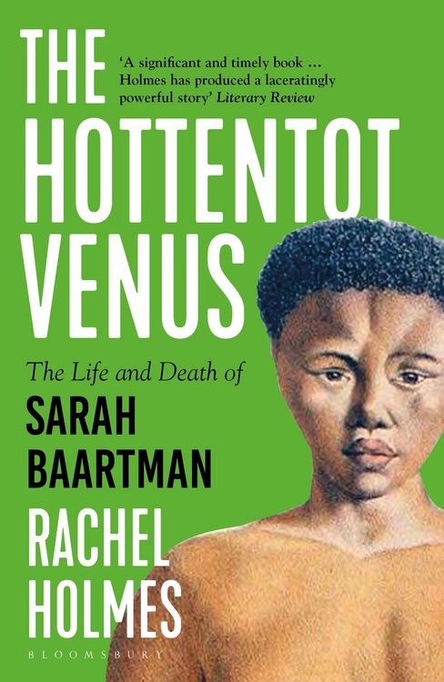 Produktbild: The Hottentot Venus