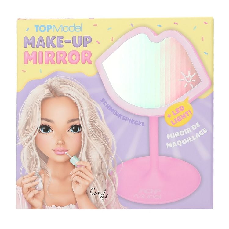 Produktbild: TOPModel LED Tischspiegel CANDY GLAM