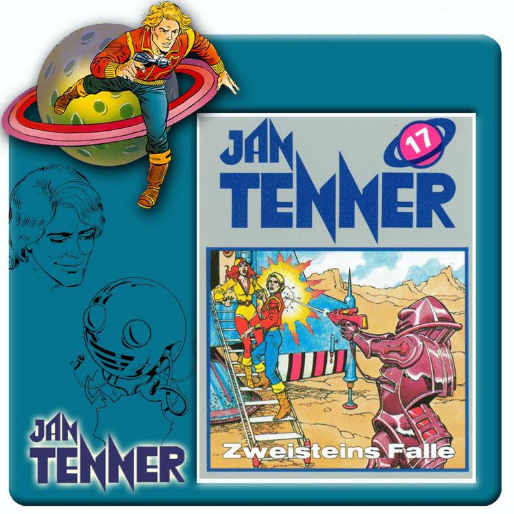 Produktbild: Zweisteins Falle