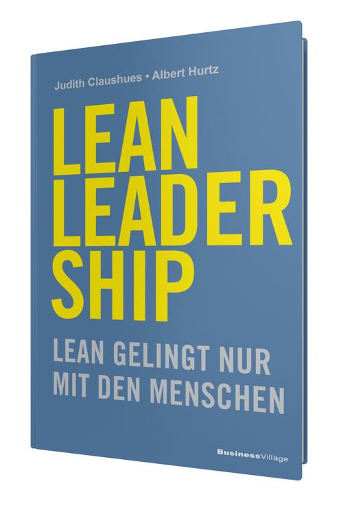Produktbild: Lean Leadership