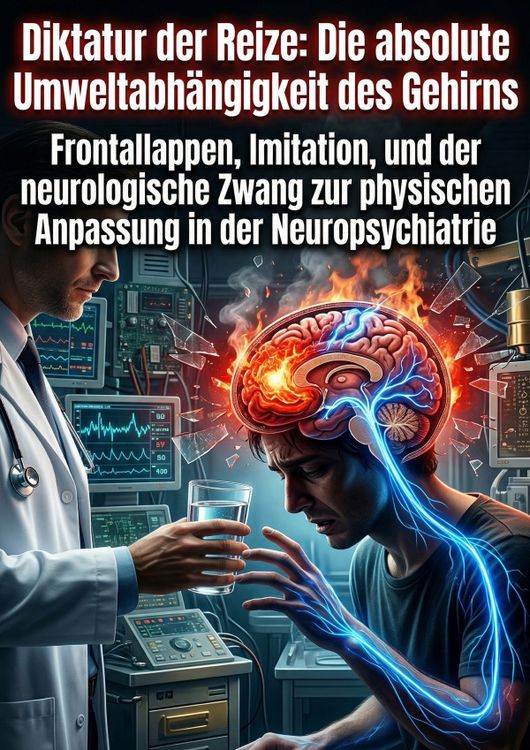 Produktbild: Diktatur der Reize: Die absolute Umweltabh&auml;ngigkeit des Gehirns