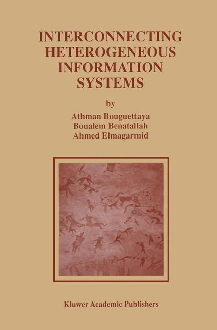 Produktbild: Interconnecting Heterogeneous Information Systems
