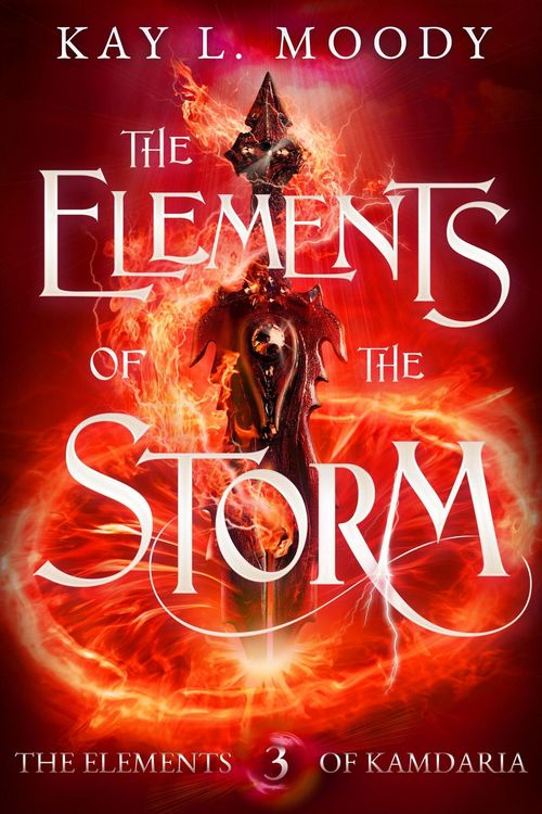 Produktbild: The Elements of the Storm (The Elements of Kamdaria, #3)