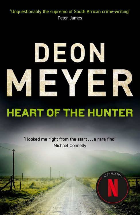 Produktbild: Heart Of The Hunter