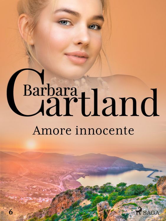 Produktbild: Amore innocente (La collezione eterna di Barbara Cartland 23)