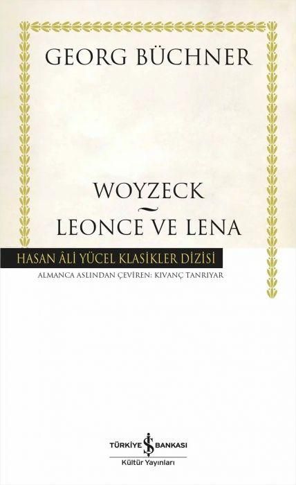 Produktbild: Woyzeck - Leonce ve Lena Ciltli
