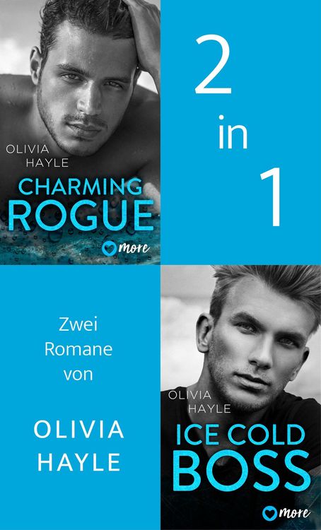 Produktbild: Charming Rogue & Ice Cold Boss