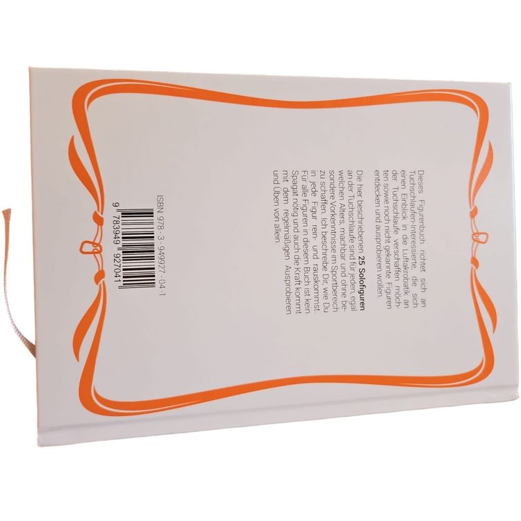 Produktbild: Luftakrobatik Figurenbuch Tuchschlaufe 1