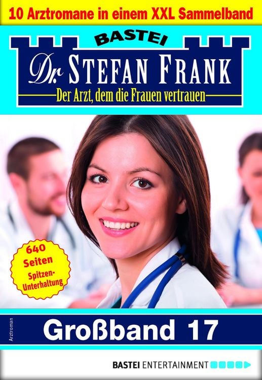Produktbild: Dr. Stefan Frank Gro&szlig;band 17