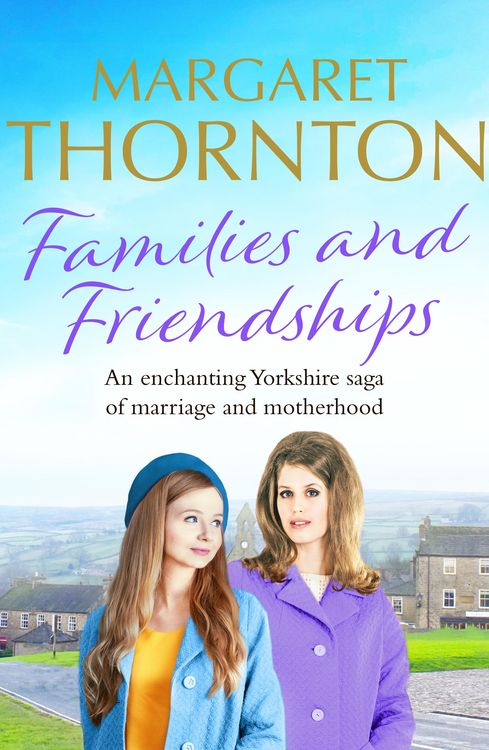 Produktbild: Families and Friendships