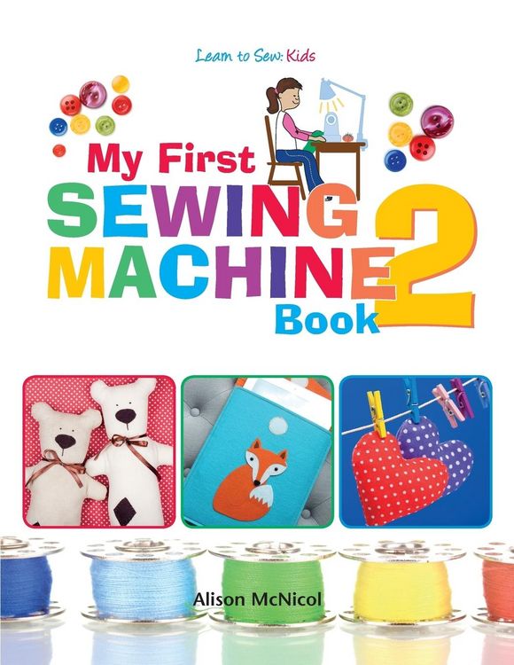 Produktbild: My First Sewing Machine 2