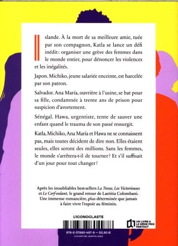 Produktbild: Un jour sans femme