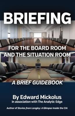 Produktbild: Briefing for the Board Room and the Situation Room