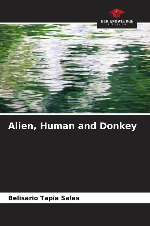Produktbild: Alien, Human and Donkey