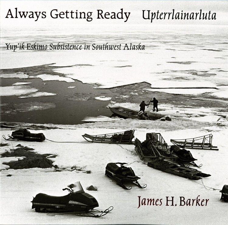 Produktbild: Always Getting Ready / Upterrlainarluta