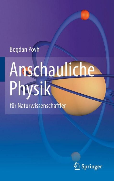 Produktbild: Anschauliche Physik