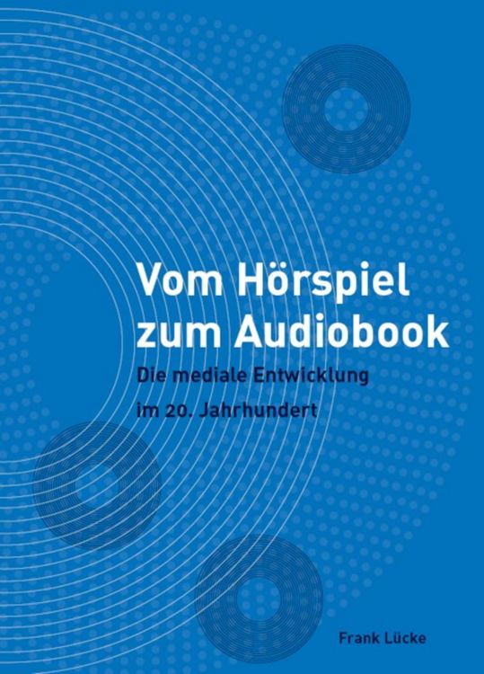 Produktbild: Vom H&ouml;rspiel zum Audiobook