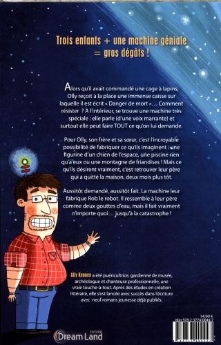 Produktbild: La machine extraordinaire