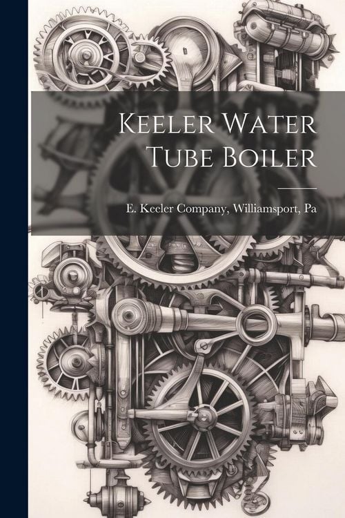 Produktbild: Keeler Water Tube Boiler