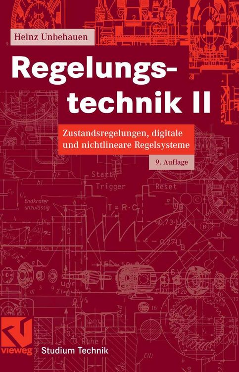 Produktbild: Regelungstechnik II
