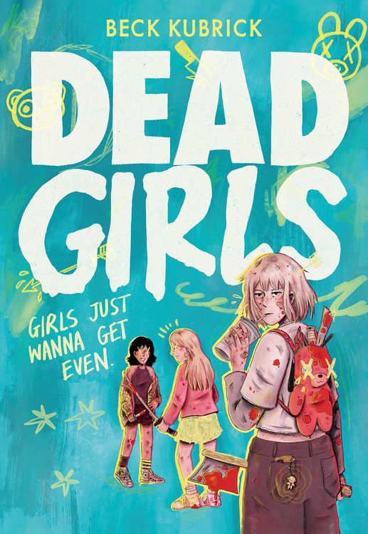 Produktbild: Dead Girls