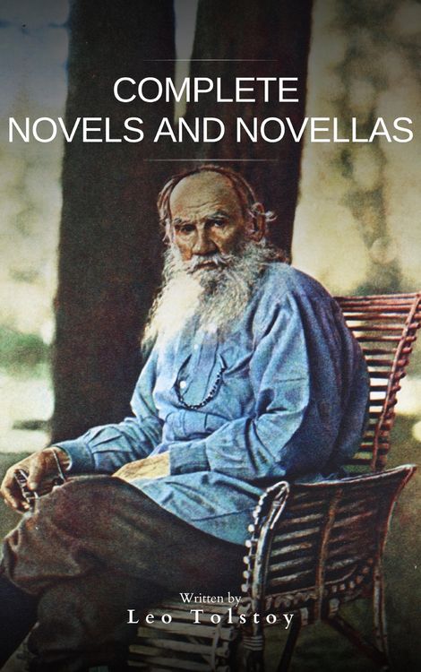 Produktbild: Leo Tolstoy : Complete Novels and Novellas