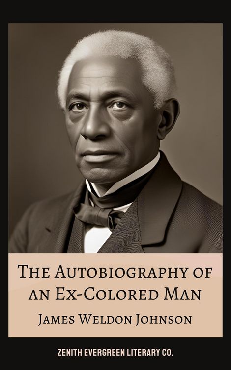 Produktbild: The Autobiography of an Ex-Colored Man