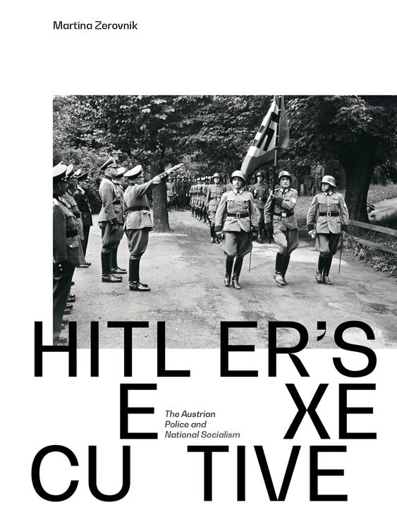 Produktbild: Hitler&acute;s executive