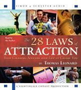 Produktbild: The 28 Laws of Attraction
