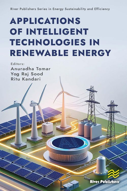 Produktbild: Applications of Intelligent Technologies in Renewable Energy
