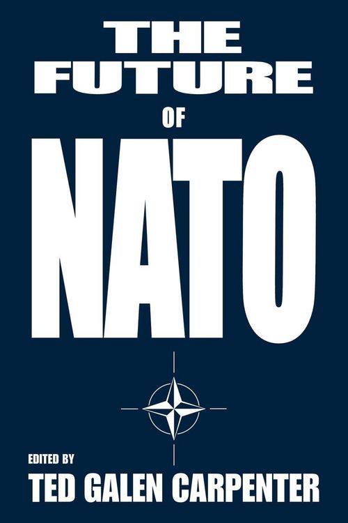 Produktbild: The Future of NATO