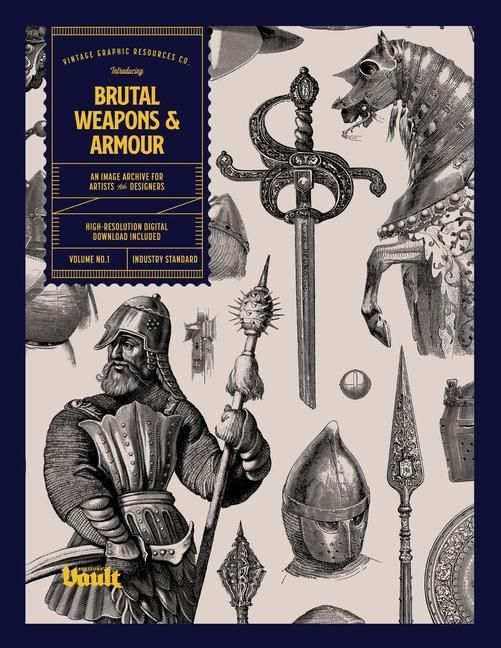 Produktbild: Brutal Weapons and Armour