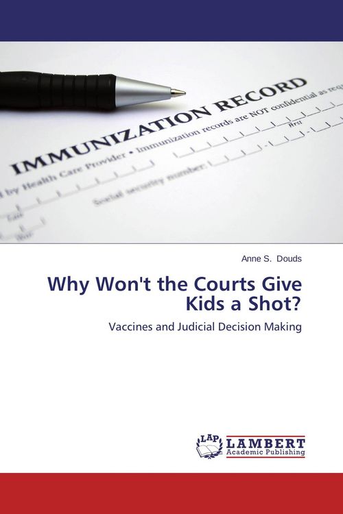 Produktbild: Why Won't the Courts Give Kids a Shot?