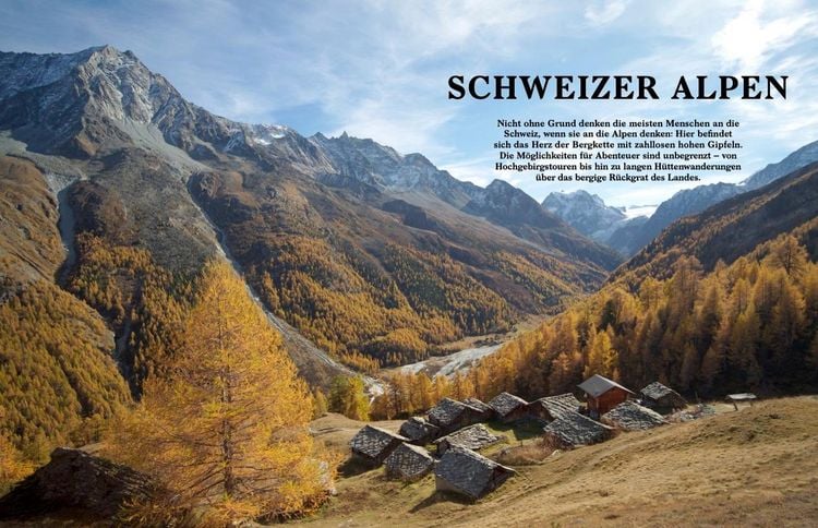 Produktbild: Wanderlust Alpen
