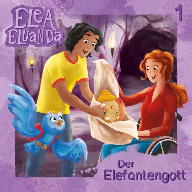 Produktbild: Der Elefantengott