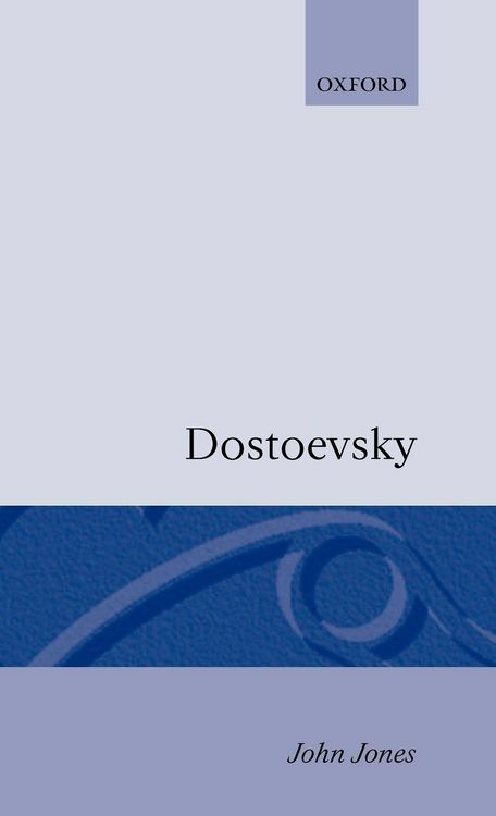 Produktbild: Dostoevsky