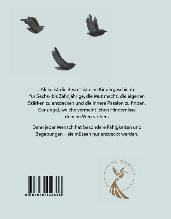 Produktbild: Akiko ist die Beste