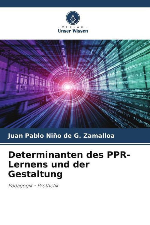 Produktbild: Determinanten des PPR-Lernens und der Gestaltung