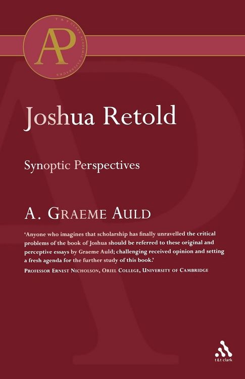 Produktbild: Joshua Retold