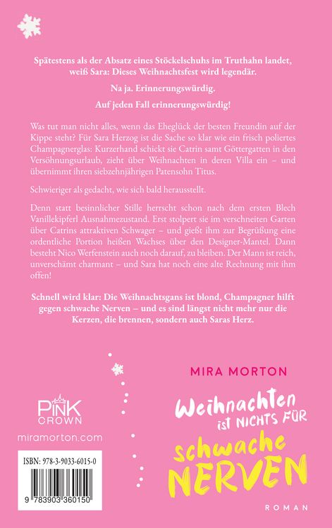 Produktbild: Weihnachten ist nichts f&uuml;r schwache Nerven